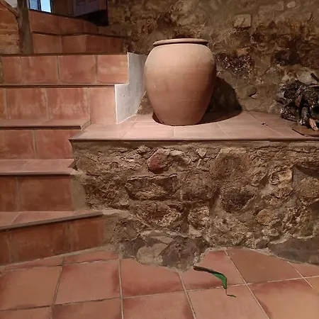 Hébergement de vacances El Refugio De