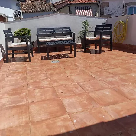 El Refugio De Hébergement de vacances Villamiel