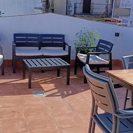 Hébergement de vacances El Refugio De Villamiel