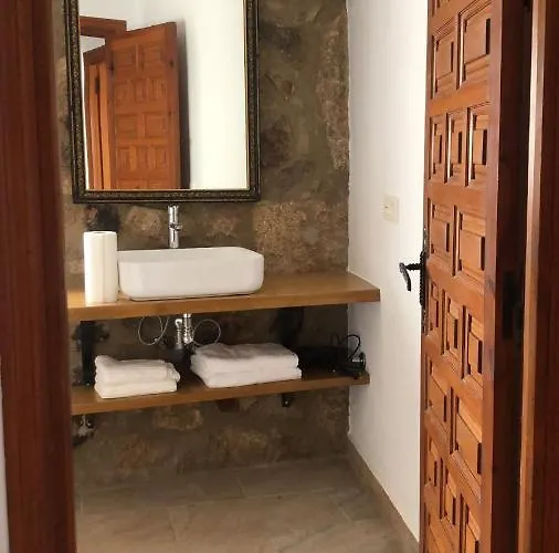 Сasa de vacaciones El Refugio De Villamiel