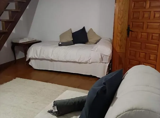 El Refugio De Сasa de vacaciones *