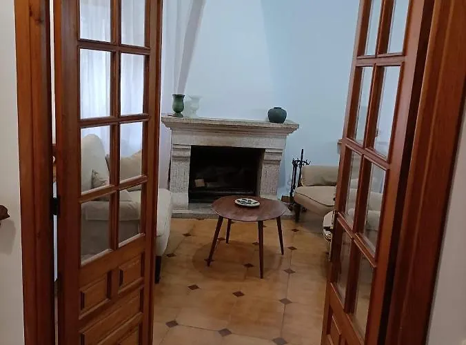 Сasa de vacaciones El Refugio De