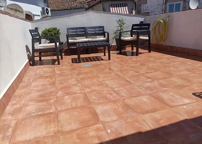 El Refugio De Сasa de vacaciones Villamiel