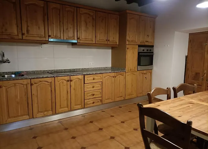 El Refugio De Сasa de vacaciones *