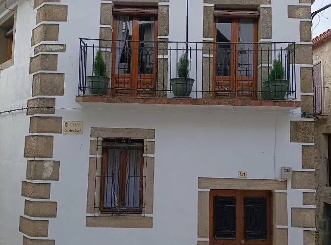 Сasa de vacaciones El Refugio De