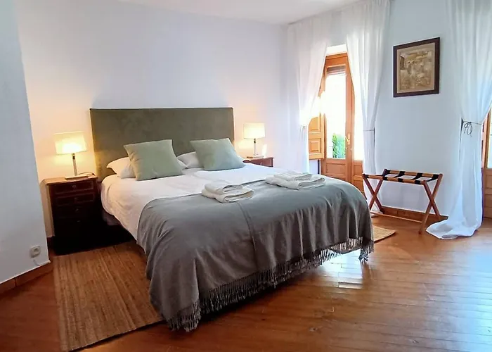 Сasa de vacaciones El Refugio De