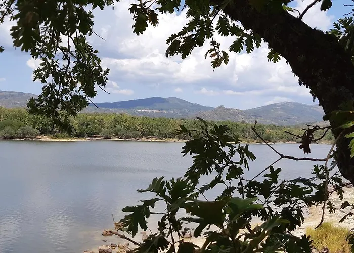 Сasa de vacaciones El Refugio De *