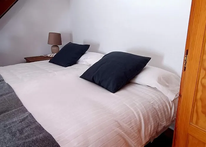 El Refugio De Сasa de vacaciones Villamiel